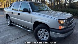 2004 Chevrolet Avalanche 1500