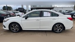 2018 Subaru Legacy 2.5i Sport