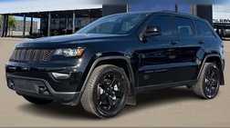 2021 Jeep Grand Cherokee Freedom