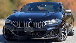 2019 BMW 8 Series M850i xDrive