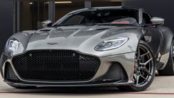 2019 Aston Martin DBS Superleggera