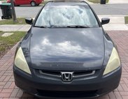 2004 Honda Accord EX V-6