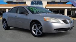 2007 Pontiac G6 Base