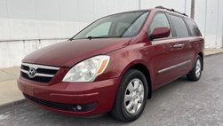 2008 Hyundai Entourage GLS
