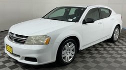 2014 Dodge Avenger SE