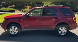 2008 Ford Escape XLT