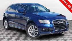 2016 Audi Q5 2.0T quattro Premium Plus