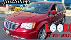 2015 Chrysler Town and Country Touring