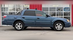 2005 Subaru Baja Sport
