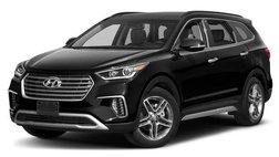 2017 Hyundai Santa Fe SE Ultimate