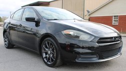 2015 Dodge Dart SE