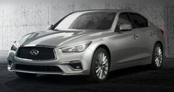 2022 Infiniti Q50 Luxe
