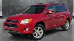 2012 Toyota RAV4 Limited