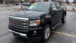2015 GMC Canyon SLT