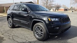 2019 Jeep Grand Cherokee Laredo E