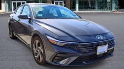 2024 Hyundai Elantra Hybrid Limited