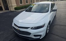 2018 Chevrolet Malibu LS