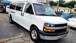 2014 Chevrolet Express LT 3500