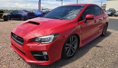 2016 Subaru WRX Limited