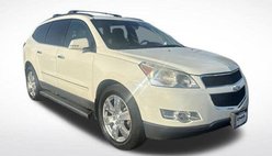 2011 Chevrolet Traverse LTZ