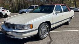 1995 Cadillac DeVille Base
