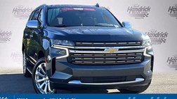 2021 Chevrolet Tahoe Premier