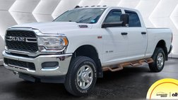2020 Ram Ram Pickup 2500 Tradesman