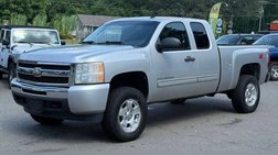 2010 Chevrolet Silverado 1500 LT