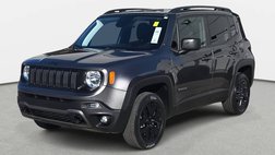2020 Jeep Renegade Upland