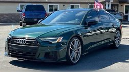 2020 Audi S6 2.9T quattro Premium Plus