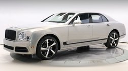2018 Bentley Mulsanne Base