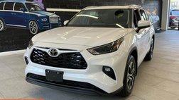 2026 Toyota Highlander Hybrid XLE