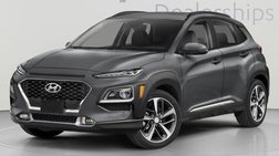 2021 Hyundai Kona Limited
