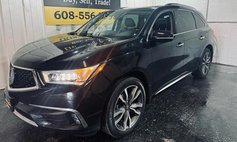 2019 Acura MDX SH-AWD w/Advance
