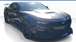 2021 Chevrolet Camaro SS