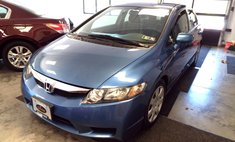 2009 Honda Civic LX