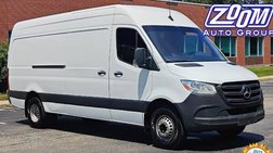 2019 Mercedes-Benz Sprinter 3500XD