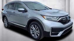 2020 Honda CR-V Hybrid Touring