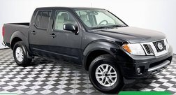 2019 Nissan Frontier SV V6