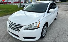 2014 Nissan Sentra SV