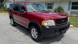 2004 Ford Explorer XLS