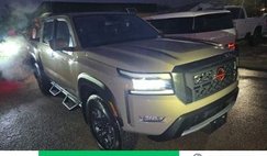 2022 Nissan Frontier PRO-4X