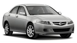 2008 Acura TSX w/Navi