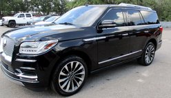 2019 Lincoln Navigator Select