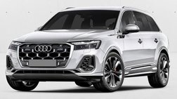 2025 Audi Q7 quattro Premium Plus 55 TFSI