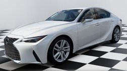 2022 Lexus IS 300 Base