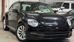 2013 Volkswagen Beetle TDI