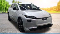 2026 Subaru Solterra Limited XT