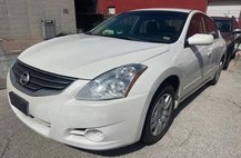 2011 Nissan Altima 2.5 S
