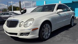 2007 Mercedes-Benz E-Class E 350 4MATIC